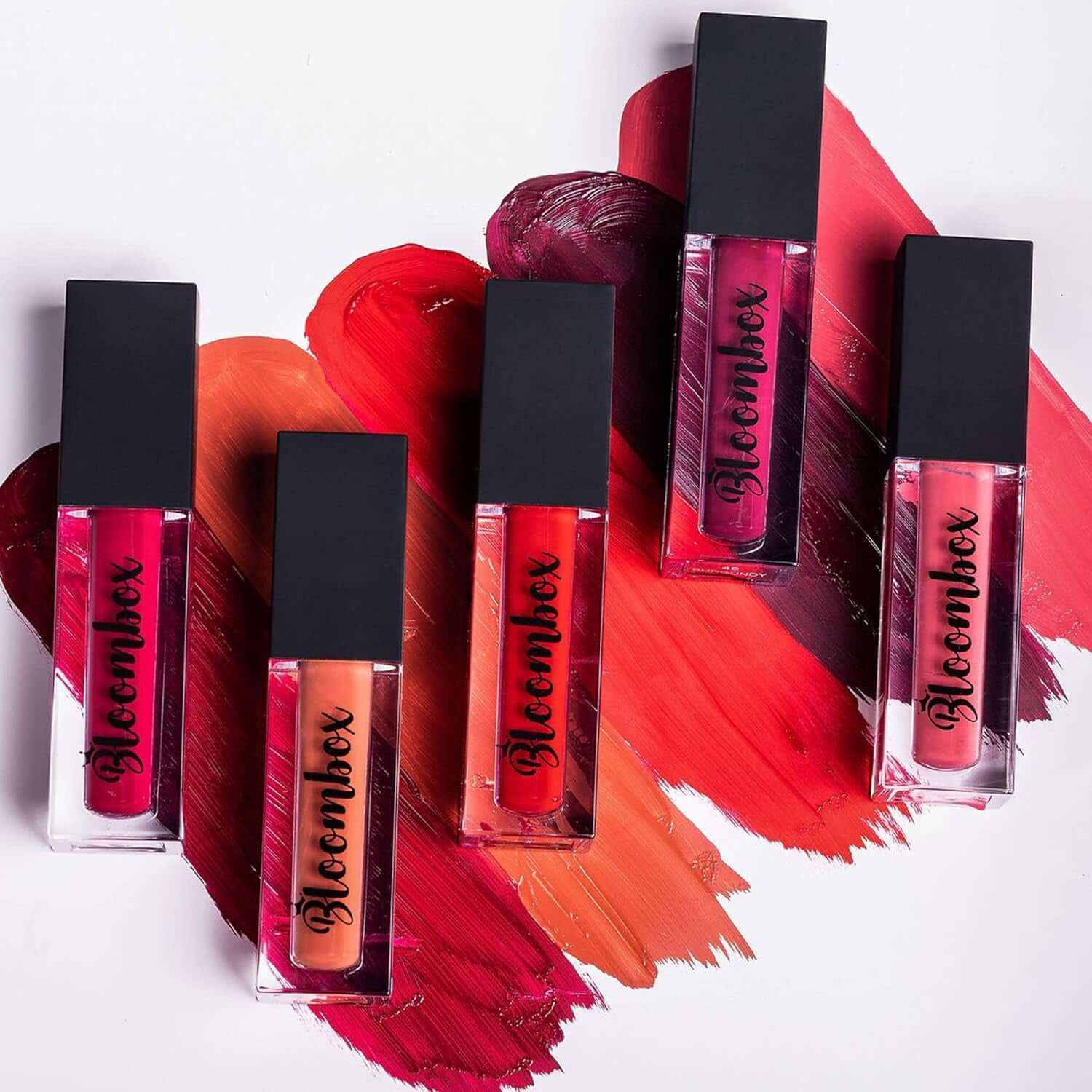 Long-Lasting Liquid Matte Stain
