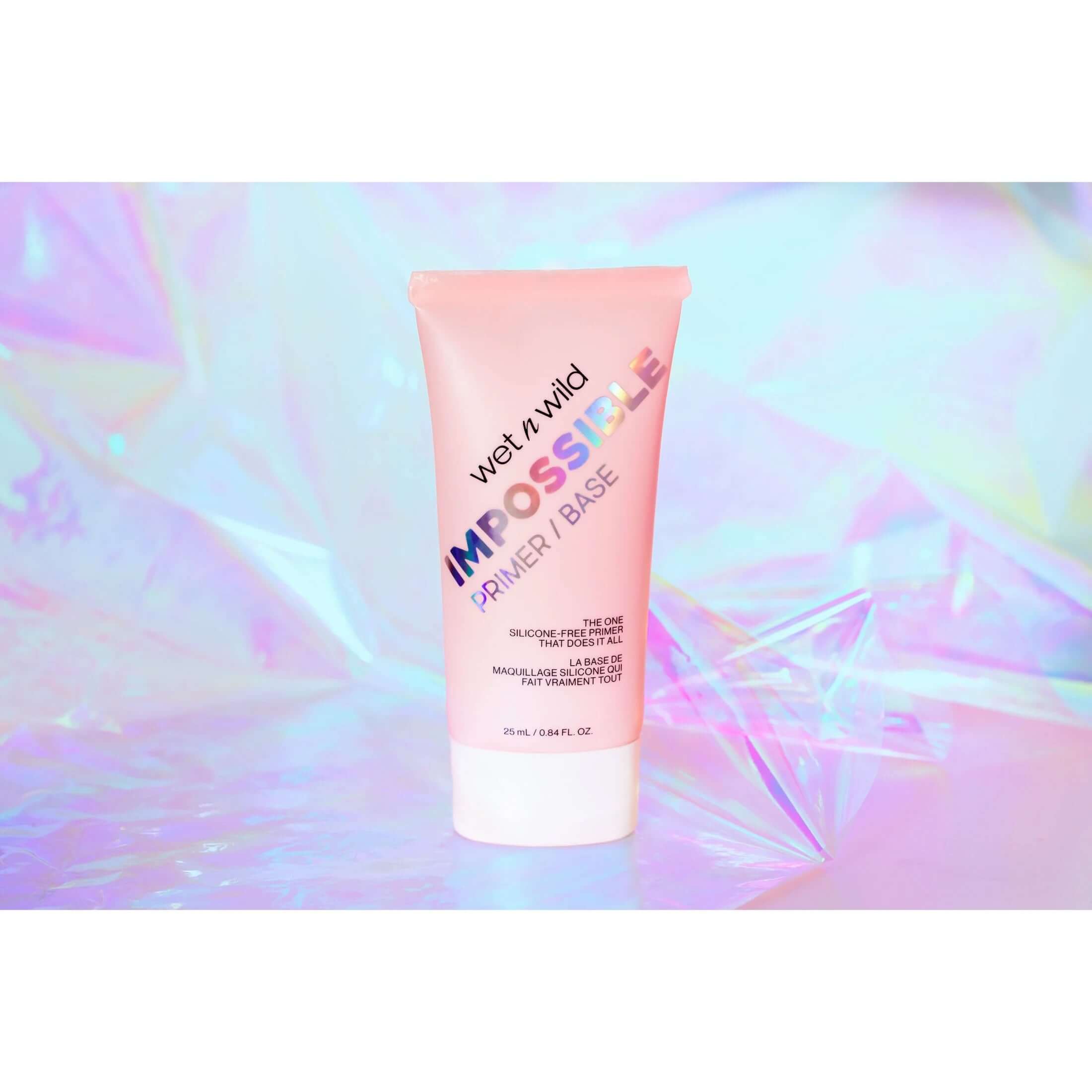 Prime Focus Impossible Primer, Clear, 1.0 Fl Oz