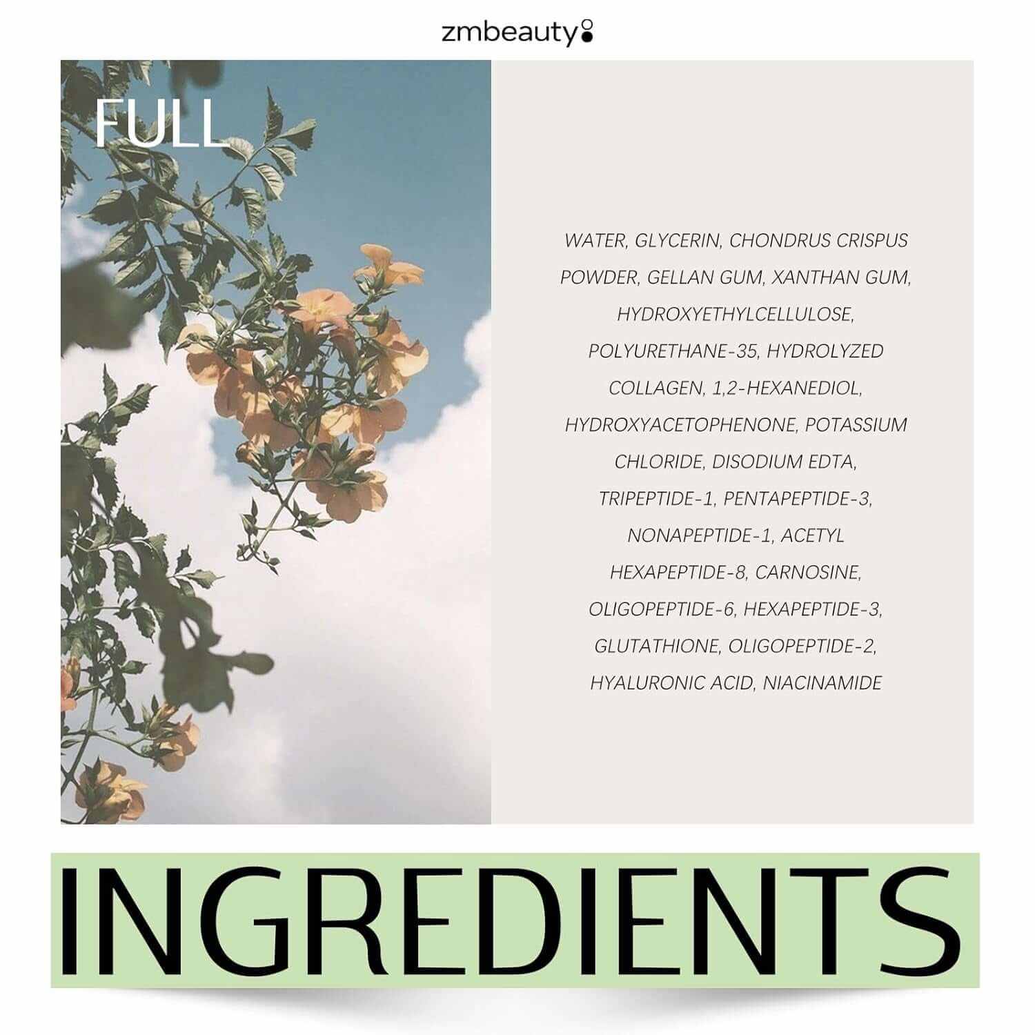 Collagen Face Mask, Bio-Collagen Mask Overnight for Skin Care, Anti-Wrinkle Facial Sheet Mask with 9 Peptides for Elasticity & Moisturizing, Collagen Night Wrapping Mask, 8 Pcs