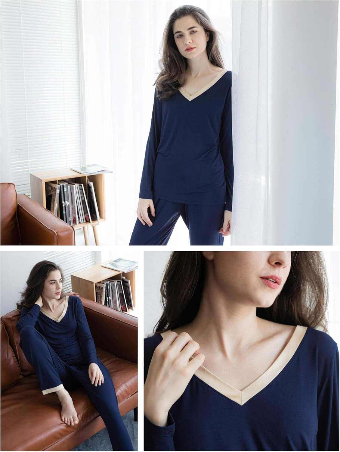 Viscose from Bamboo Women&