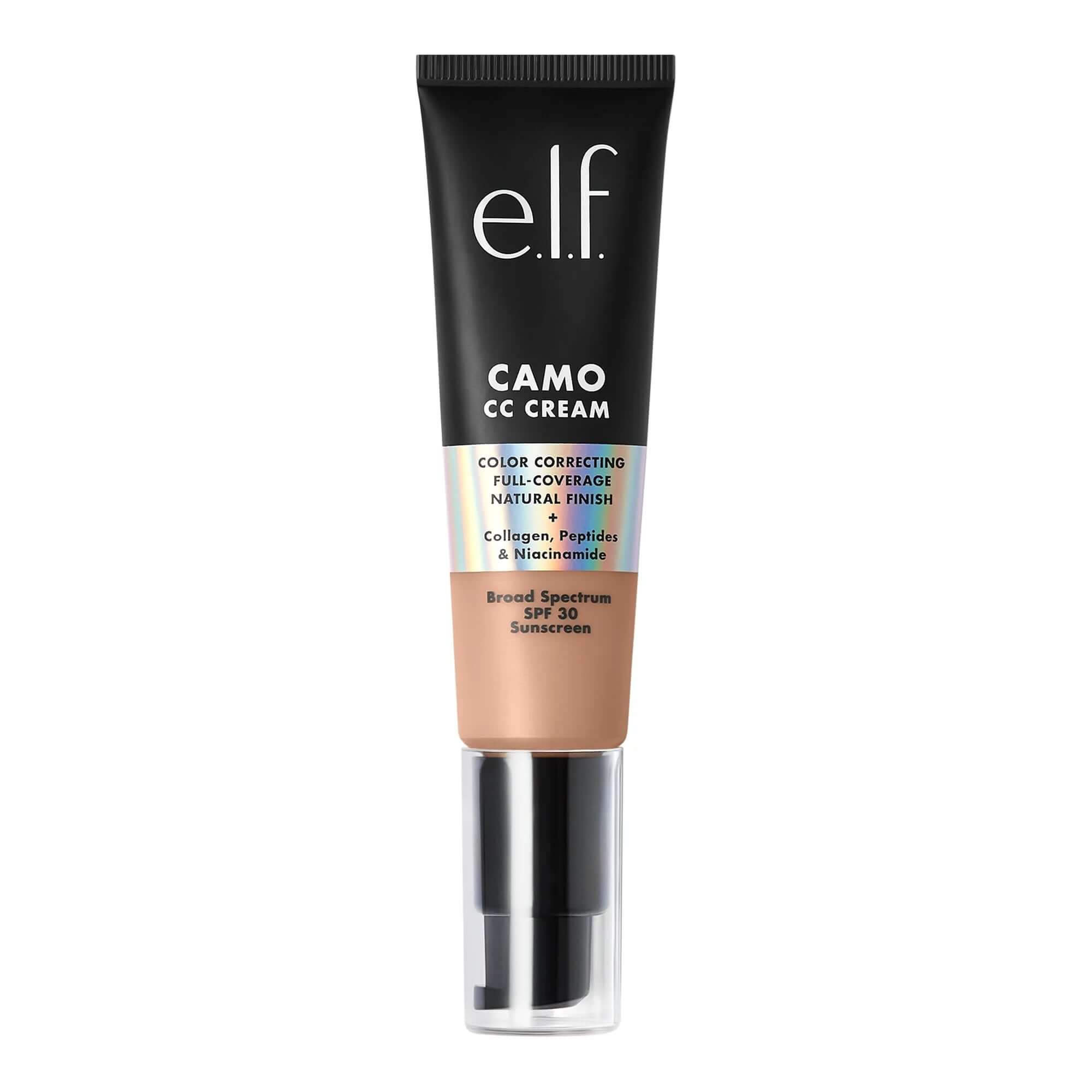 E.L.F. Camo CC Cream, 280 N Light, 1.05Oz