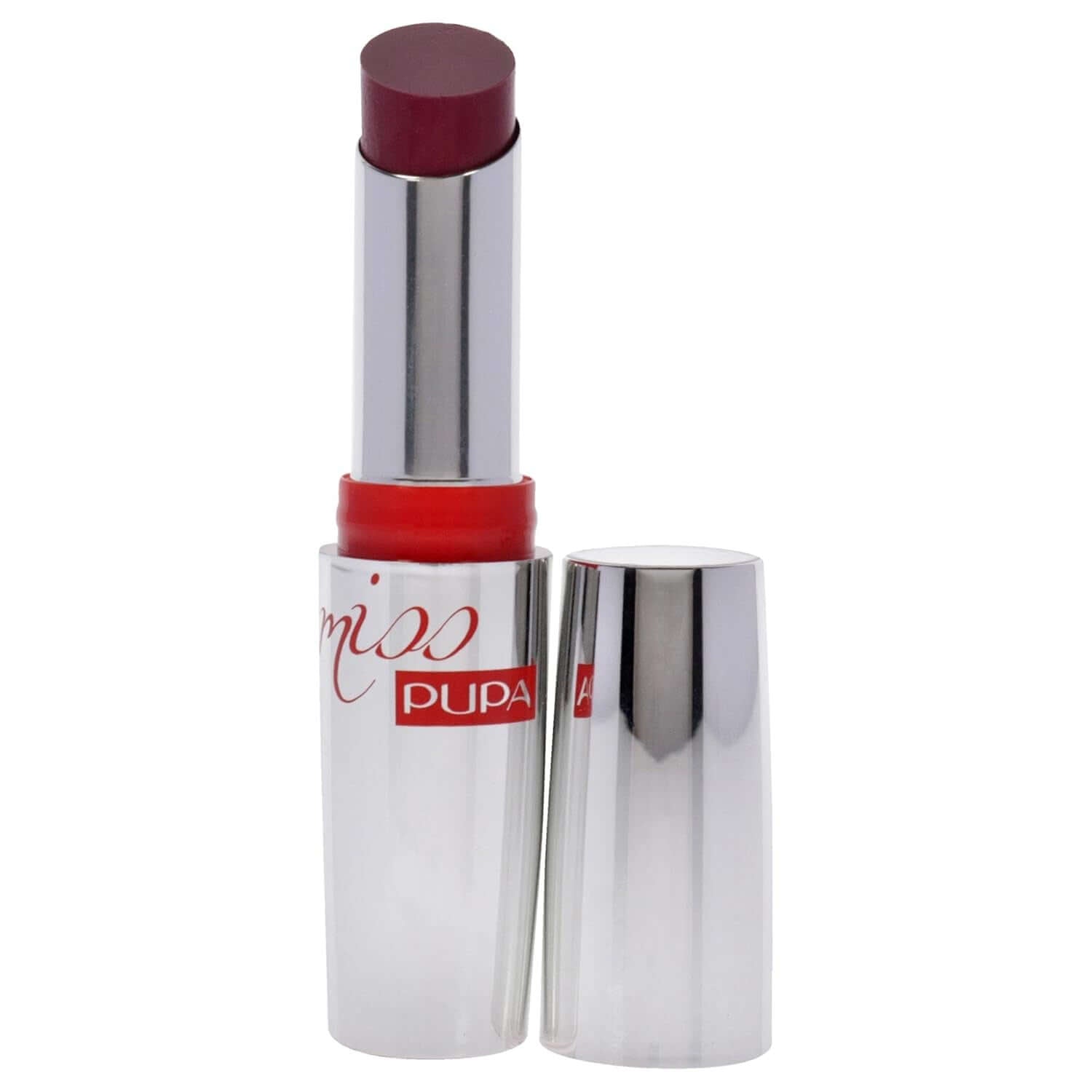 Miss Milano Lipstick - Creamy, Ultra Pigmented Lip Color - Nourishing Formula - Crystal-Effect Lipstick - Ultimate Boost of Volume and Hydration - 206 Infinitive Mauve - 0.071 OZ