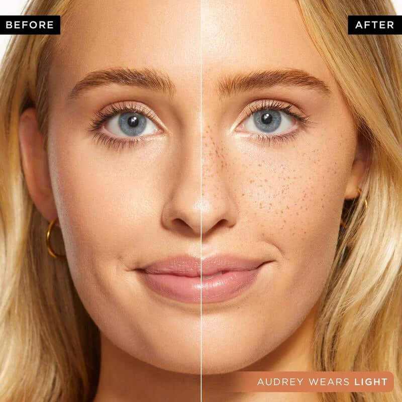 Tarte Freckle Stamp & Juicy Lip Shimmer Set