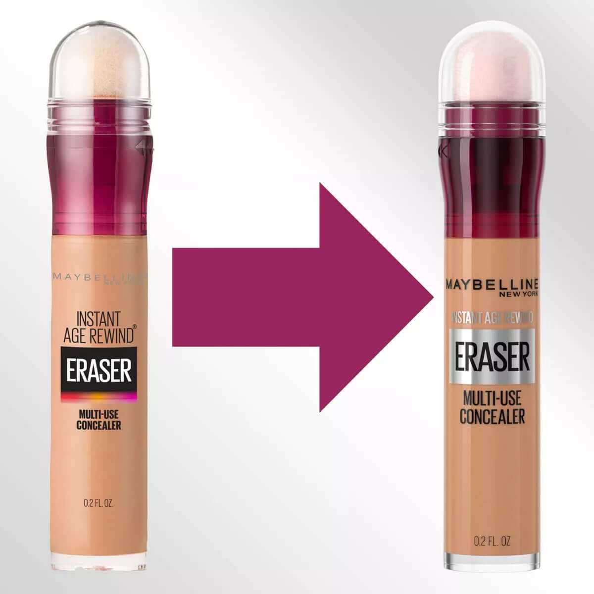 Maybelline Instant Age Rewind Multi-Use Dark Circles Concealer Medium to Full Coverage - 0.2 Fl Oz