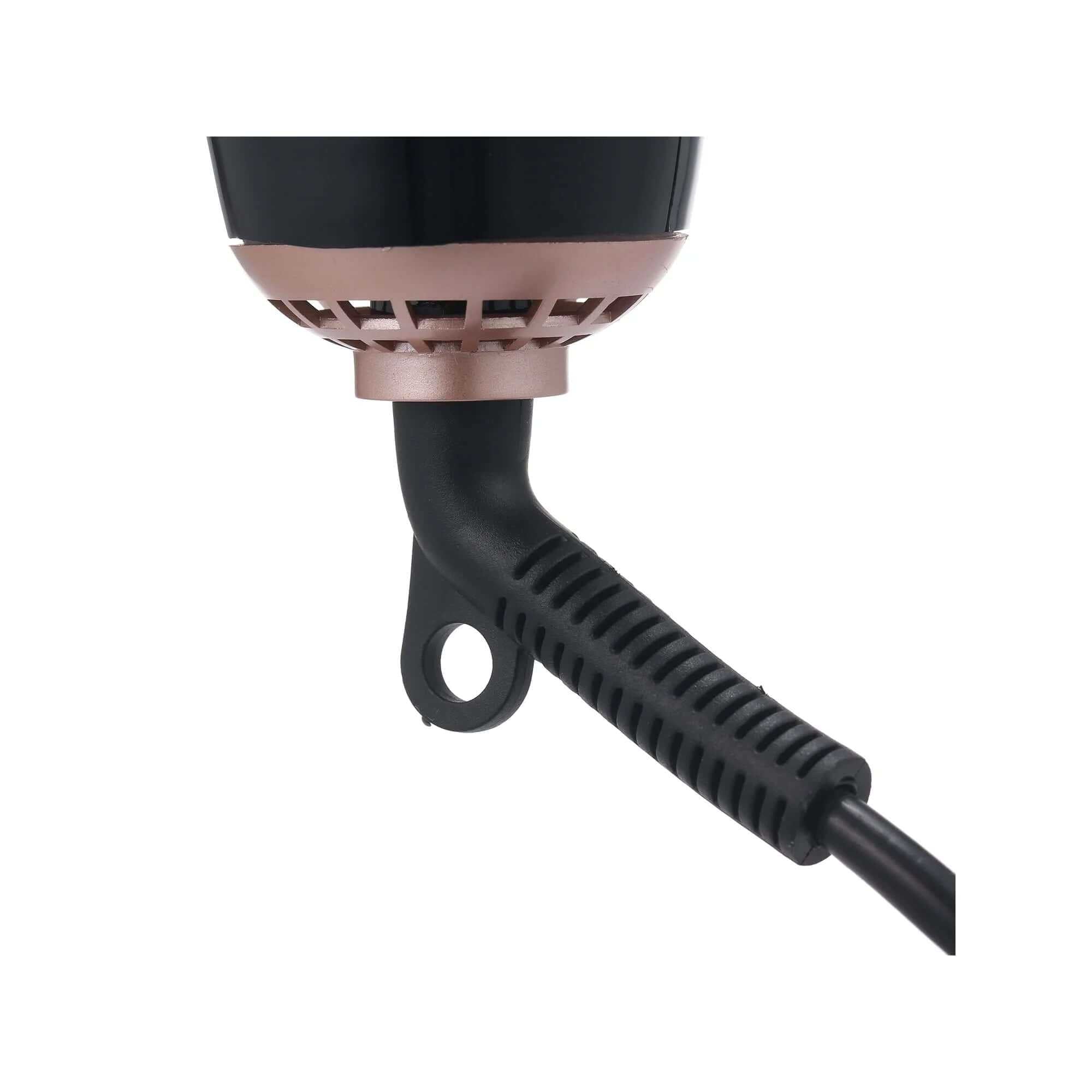 Hair Dryer Brush, 4 in 1 Hot Air Brush for Straightening/Curling/Drying,For Women Hair Dryer Styler and Volumizer Hair Curler Straightener Blow with Comb,Detachable Design for Travel Salon