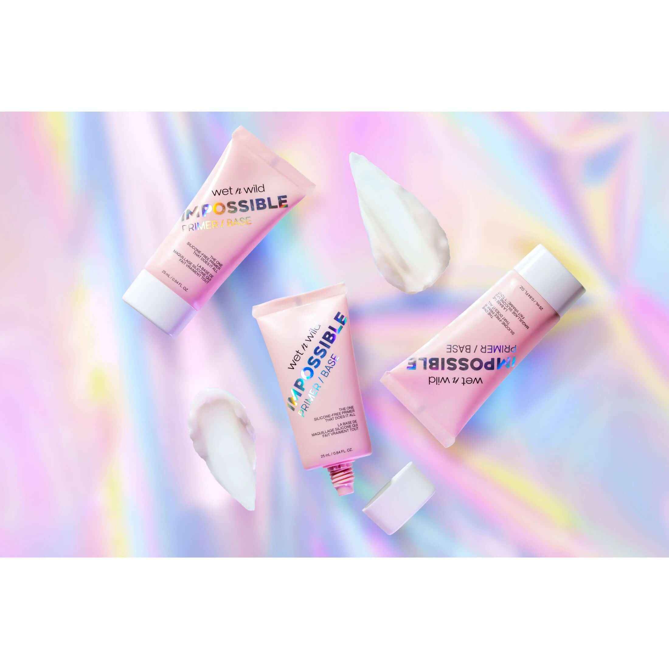 Prime Focus Impossible Primer, Clear, 1.0 Fl Oz