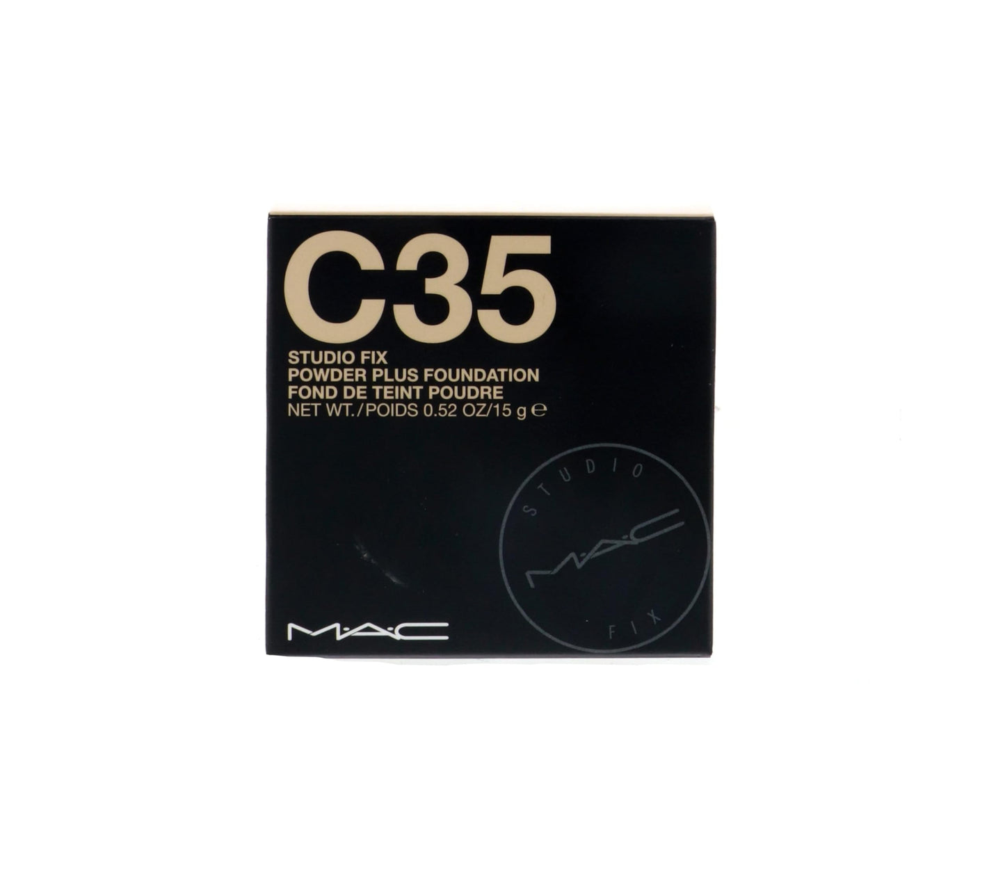 Mac Studio Fix Powder Plus Foundation Nc47 15gm/0.52 Oz