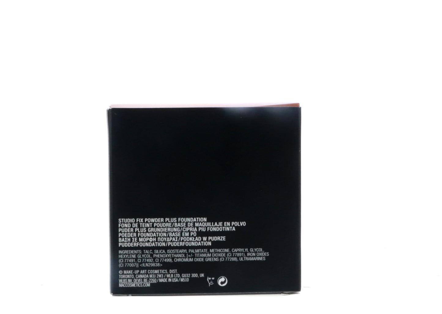Mac Studio Fix Powder Plus Foundation Nc47 15gm/0.52 Oz