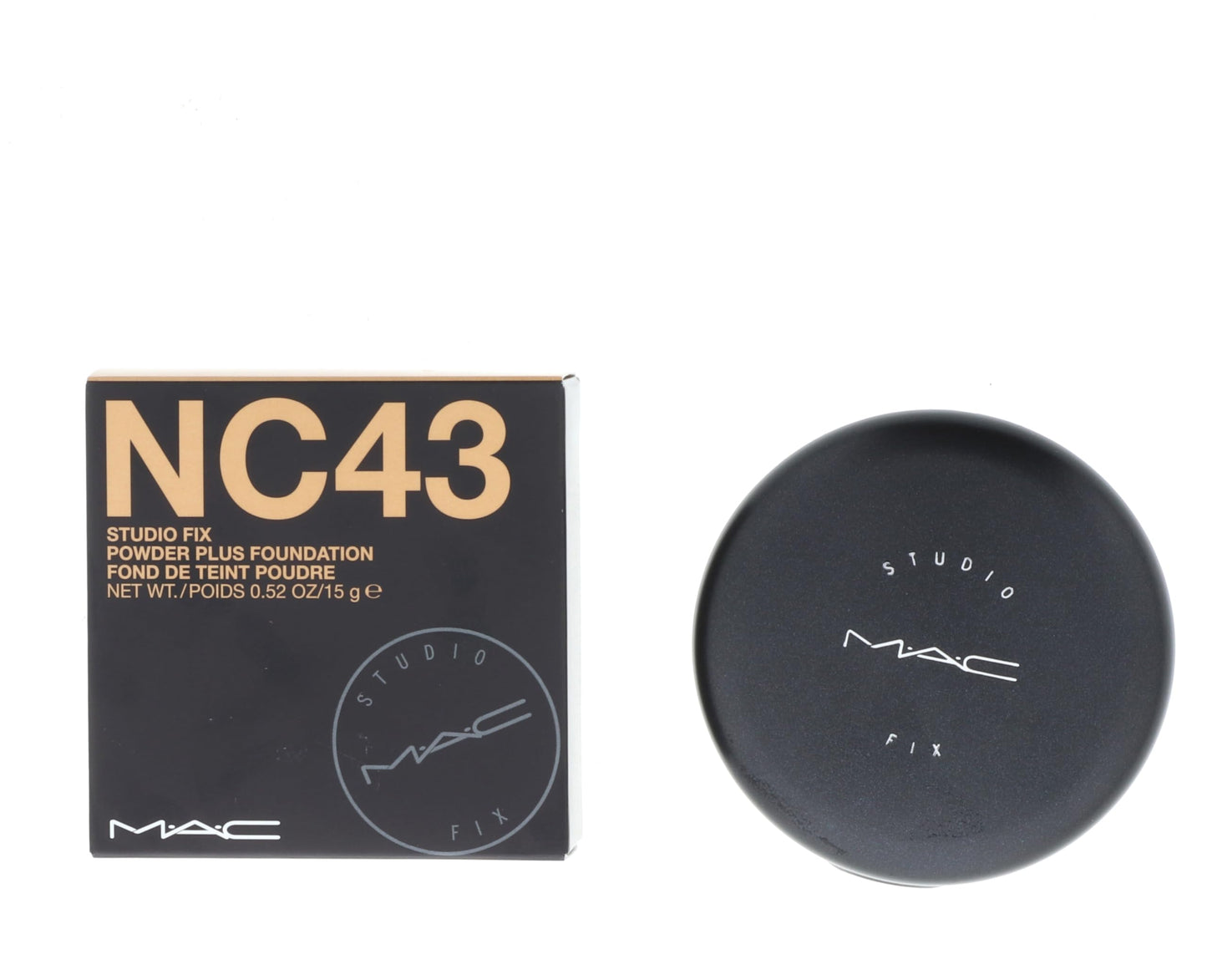 Mac Studio Fix Powder Plus Foundation Nc47 15gm/0.52 Oz