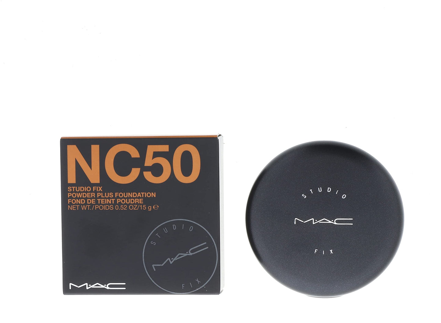 Mac Studio Fix Powder Plus Foundation Nc47 15gm/0.52 Oz
