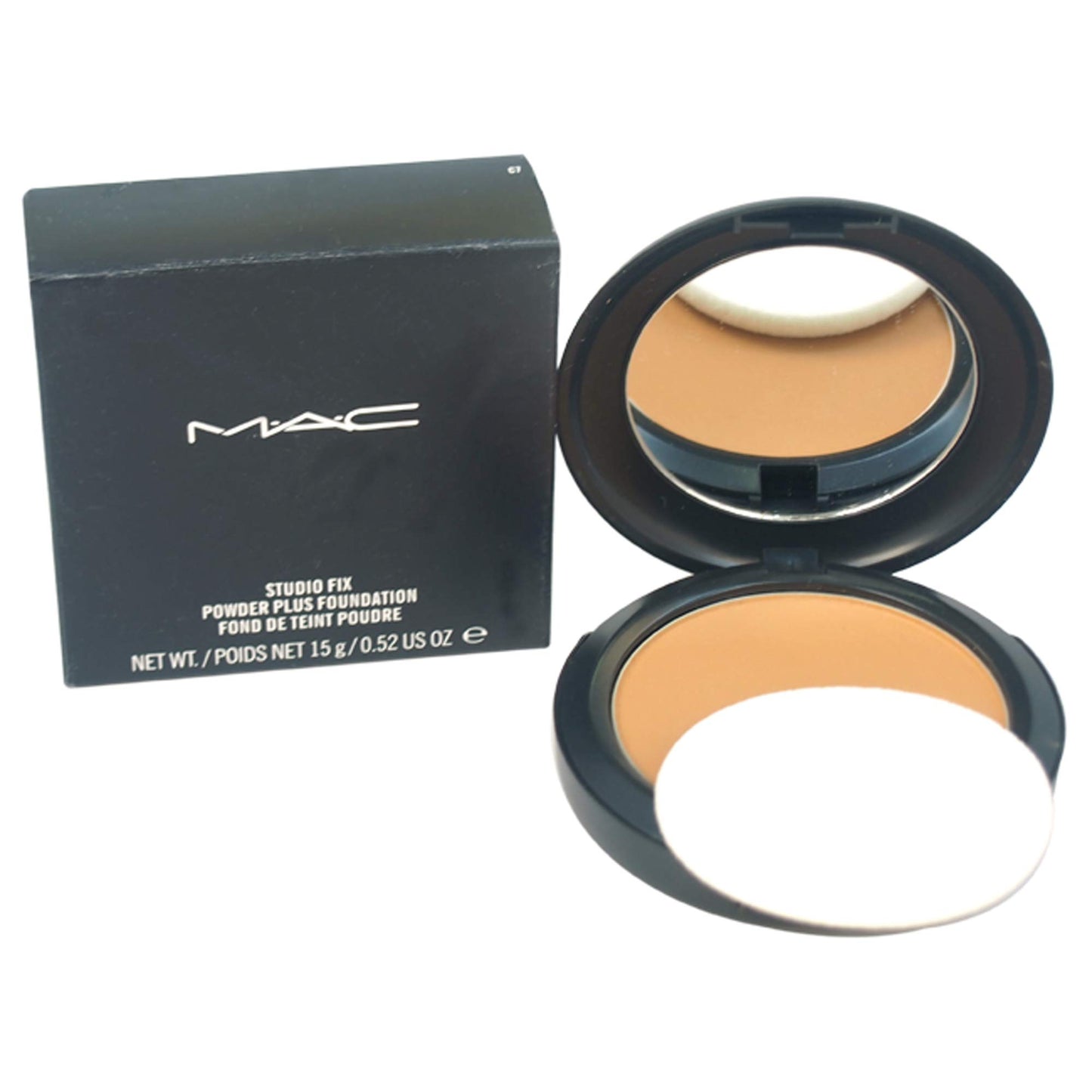 Mac Studio Fix Powder Plus Foundation Nc47 15gm/0.52 Oz