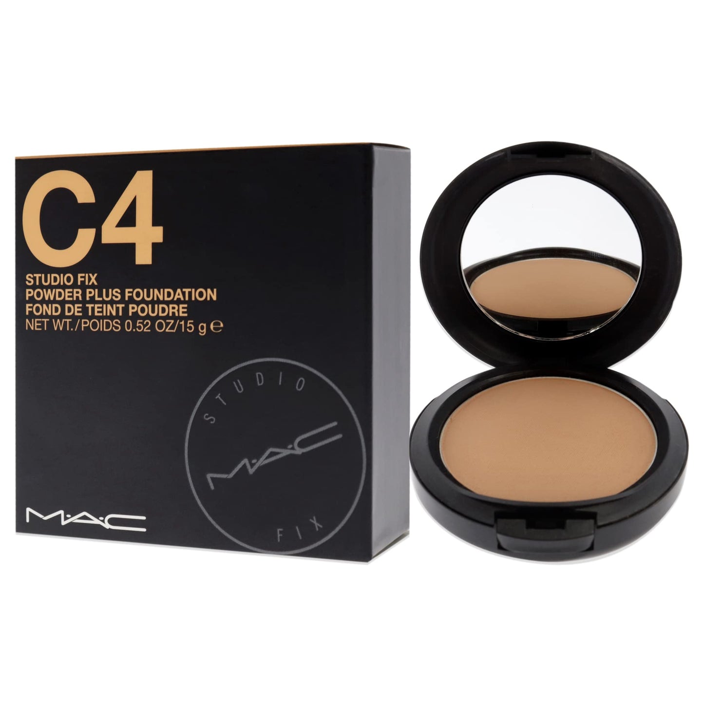 Mac Studio Fix Powder Plus Foundation Nc47 15gm/0.52 Oz
