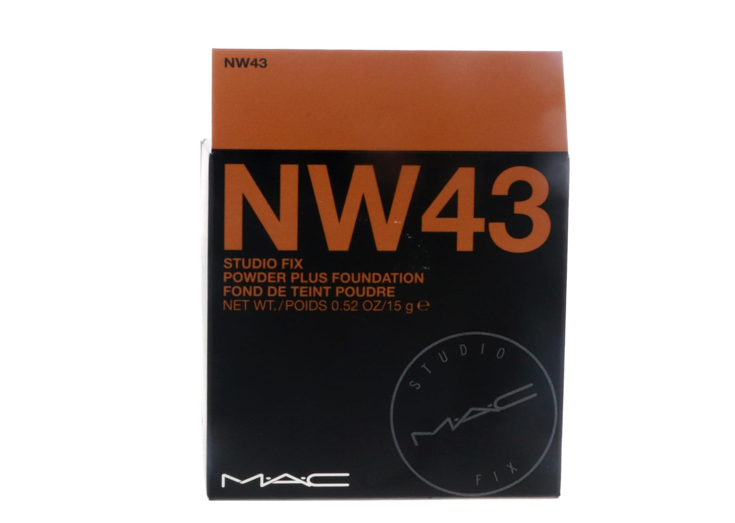 Mac Studio Fix Powder Plus Foundation Nc47 15gm/0.52 Oz