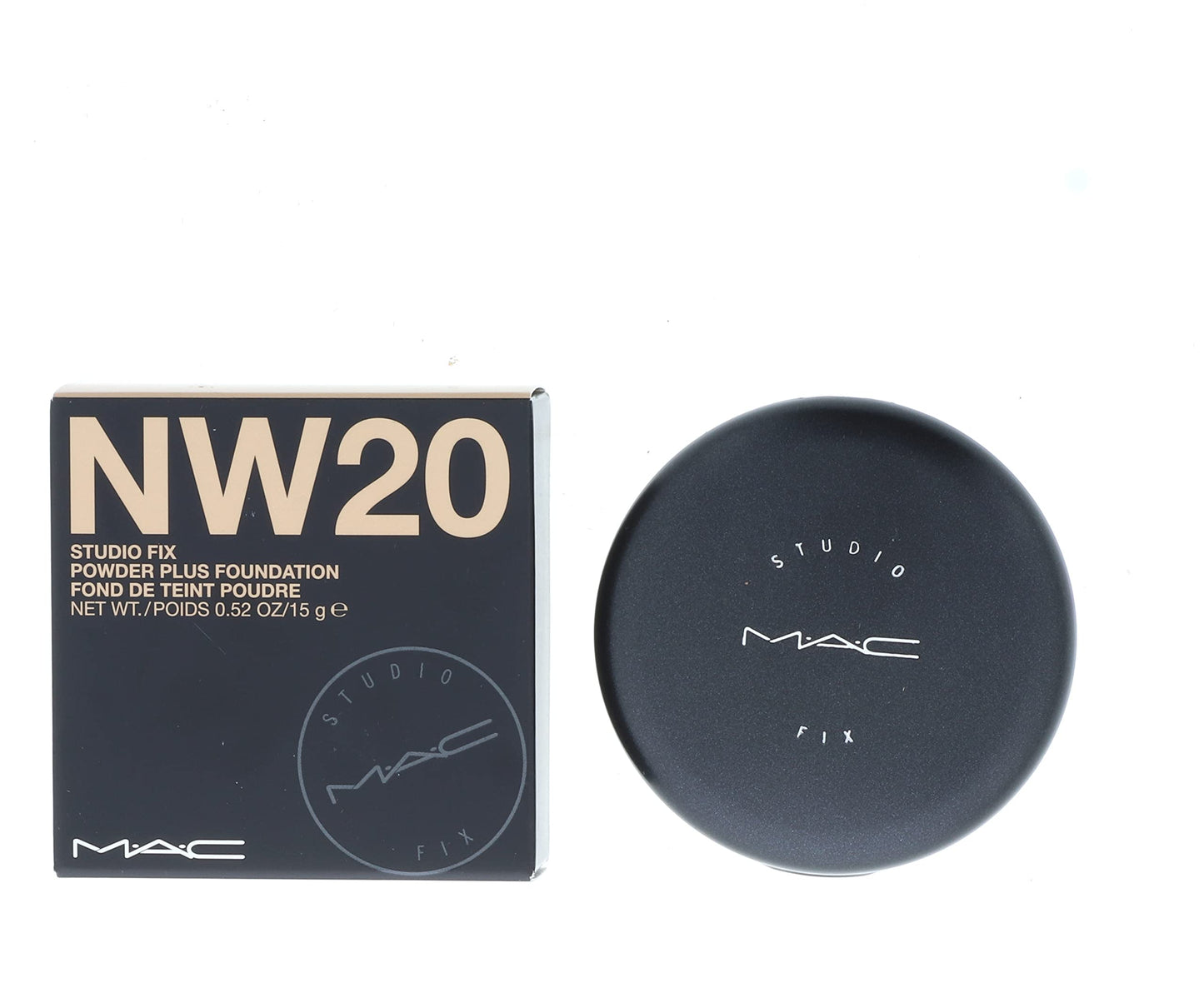 Mac Studio Fix Powder Plus Foundation Nc47 15gm/0.52 Oz