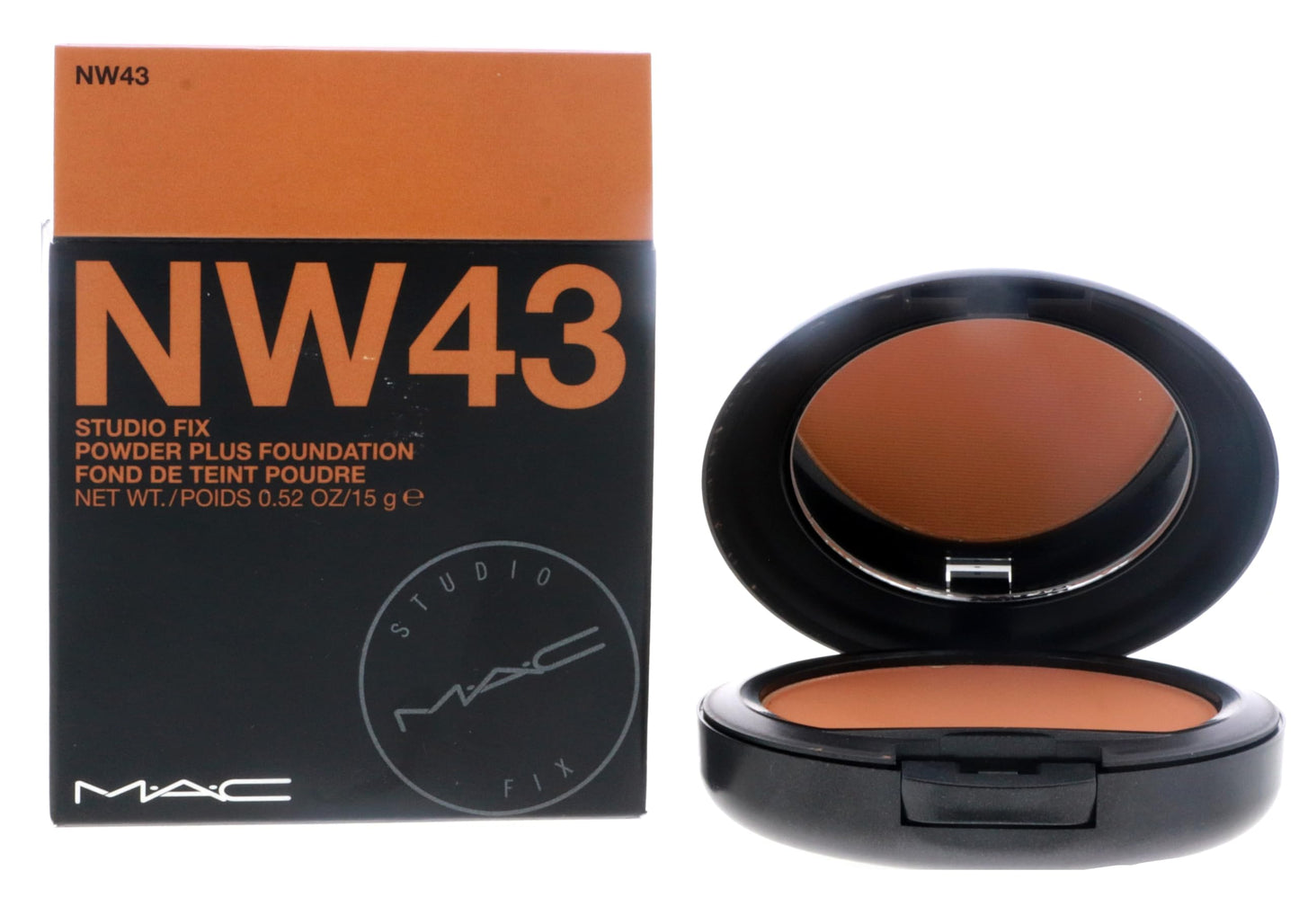 Mac Studio Fix Powder Plus Foundation Nc47 15gm/0.52 Oz