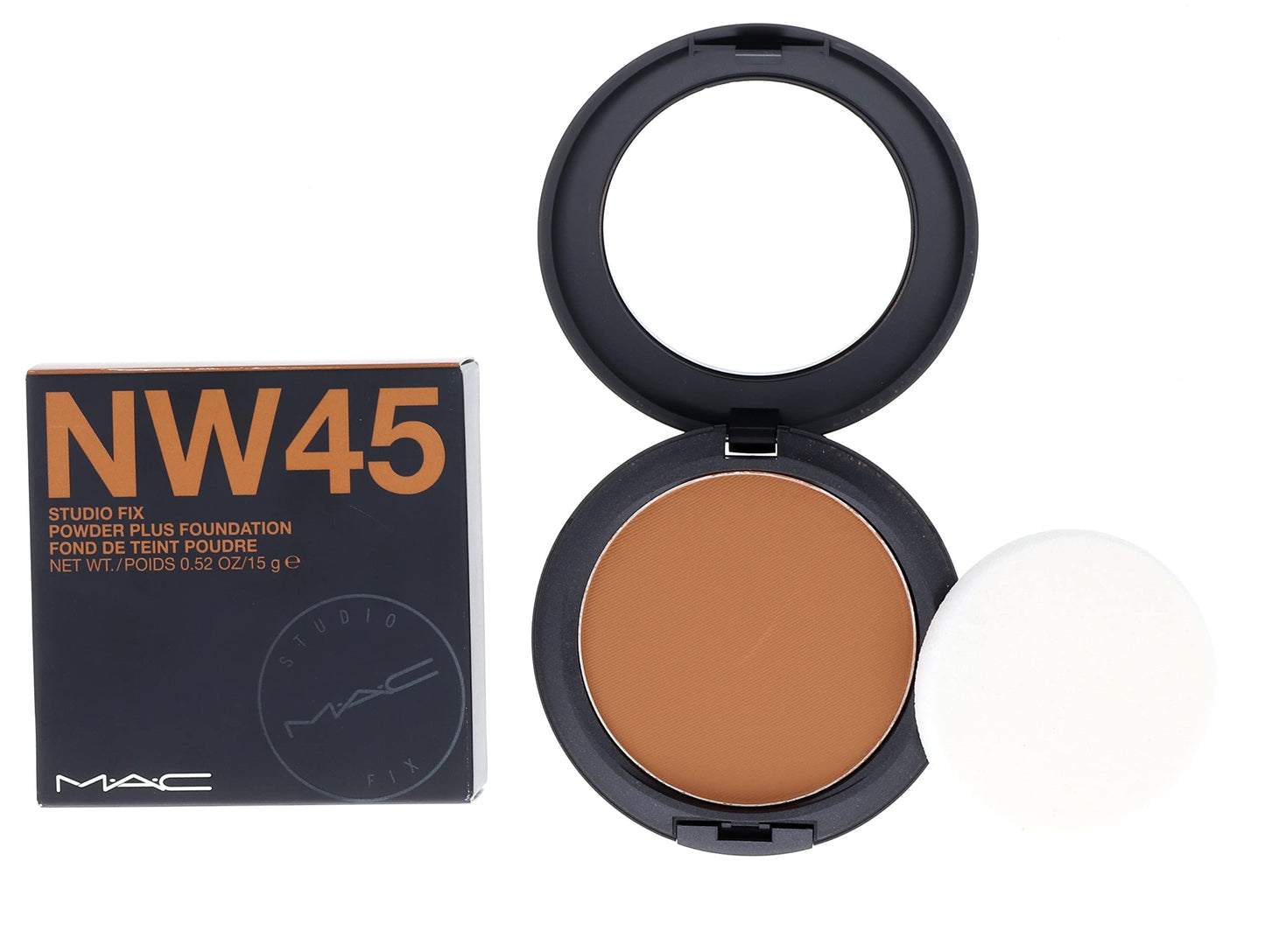 Mac Studio Fix Powder Plus Foundation Nc47 15gm/0.52 Oz