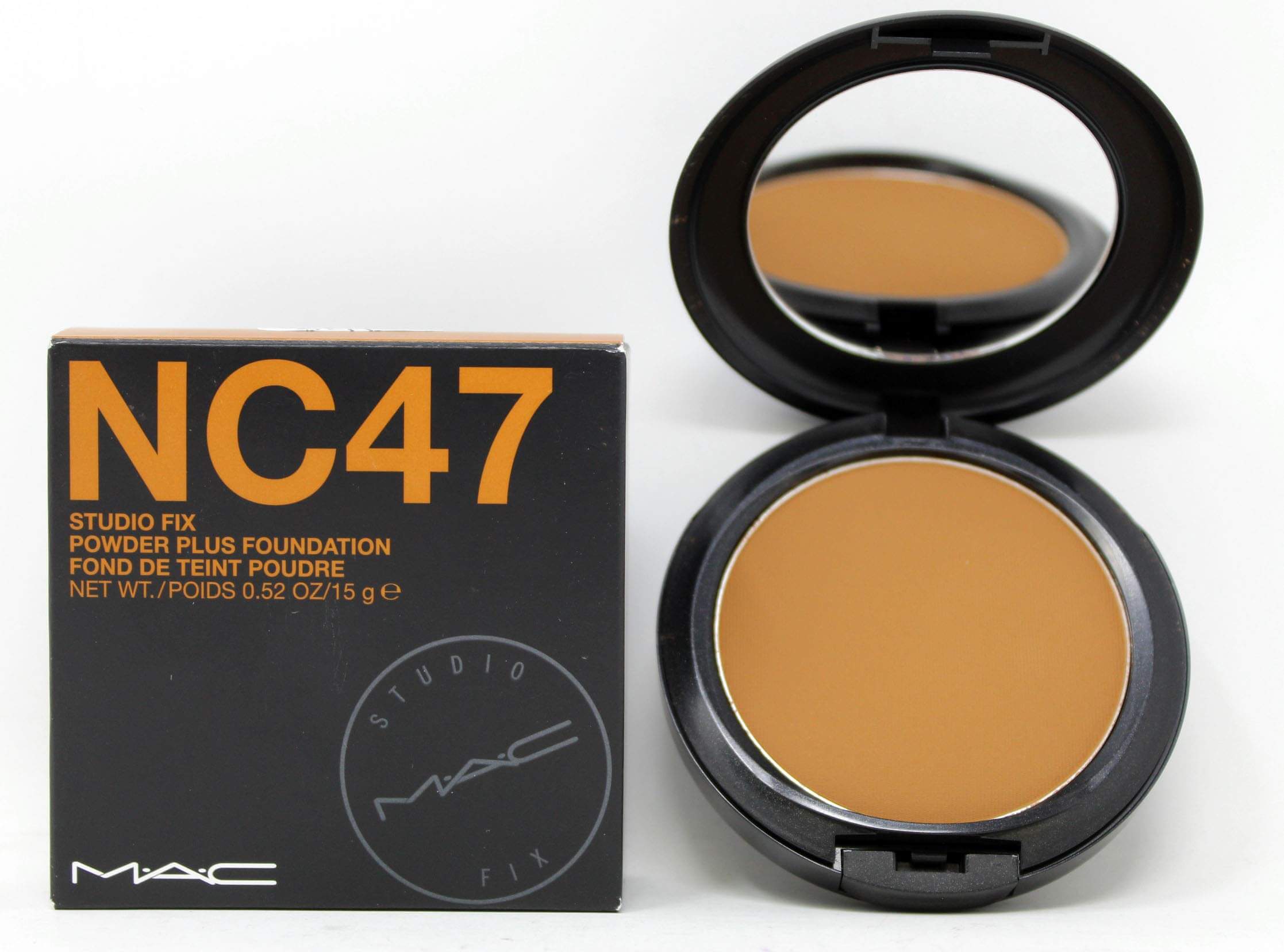 Mac Studio Fix Powder Plus Foundation