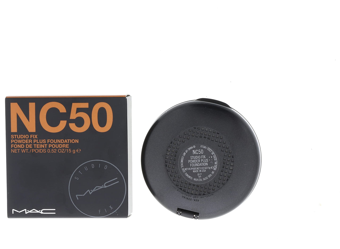 Mac Studio Fix Powder Plus Foundation Nc47 15gm/0.52 Oz