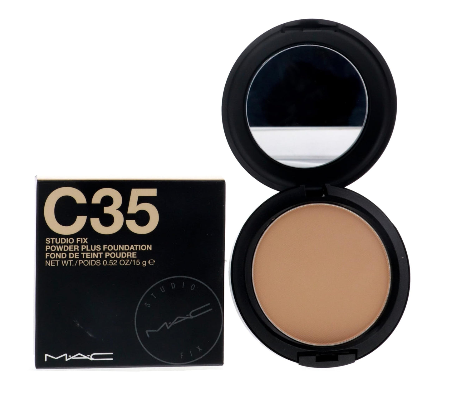 Mac Studio Fix Powder Plus Foundation Nc47 15gm/0.52 Oz
