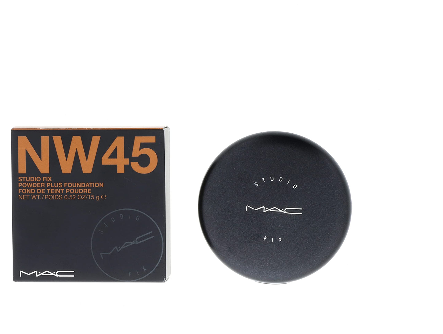 Mac Studio Fix Powder Plus Foundation Nc47 15gm/0.52 Oz