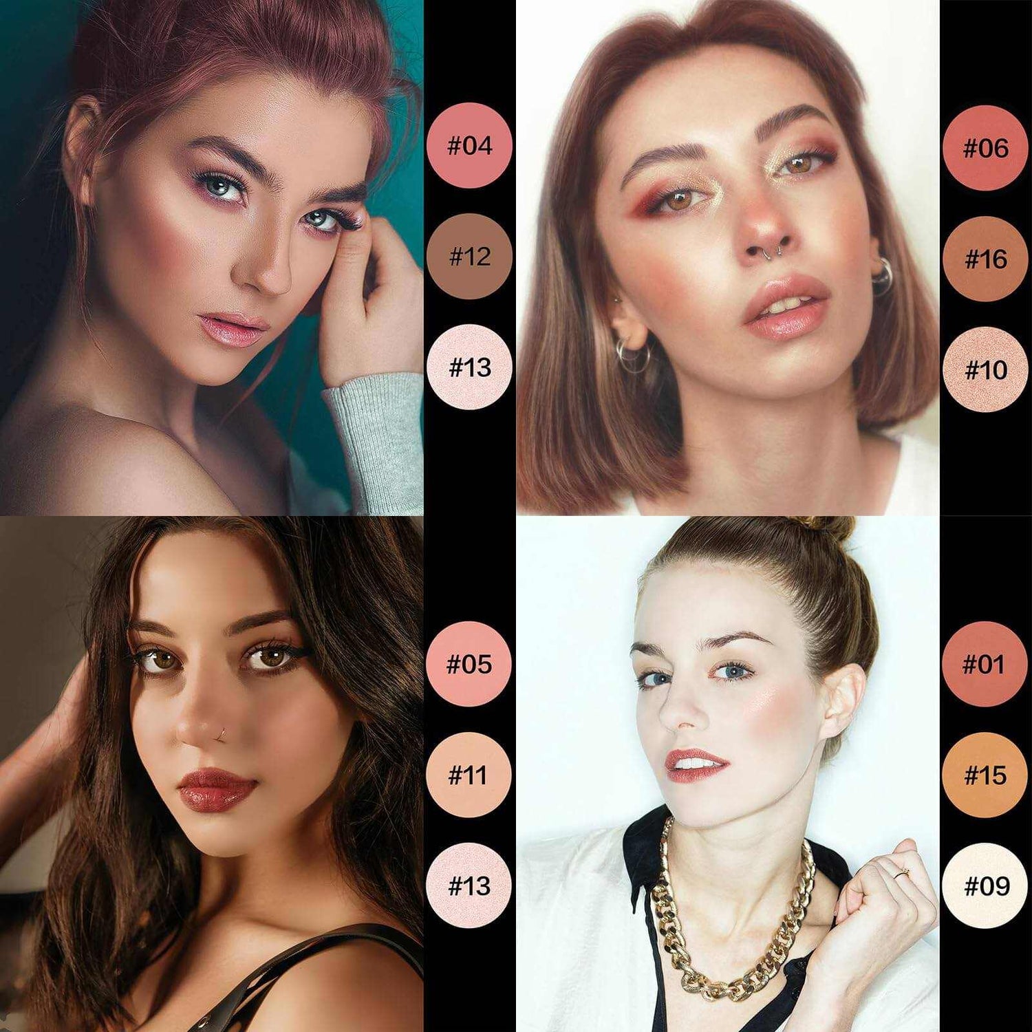 Colors Contour Palette