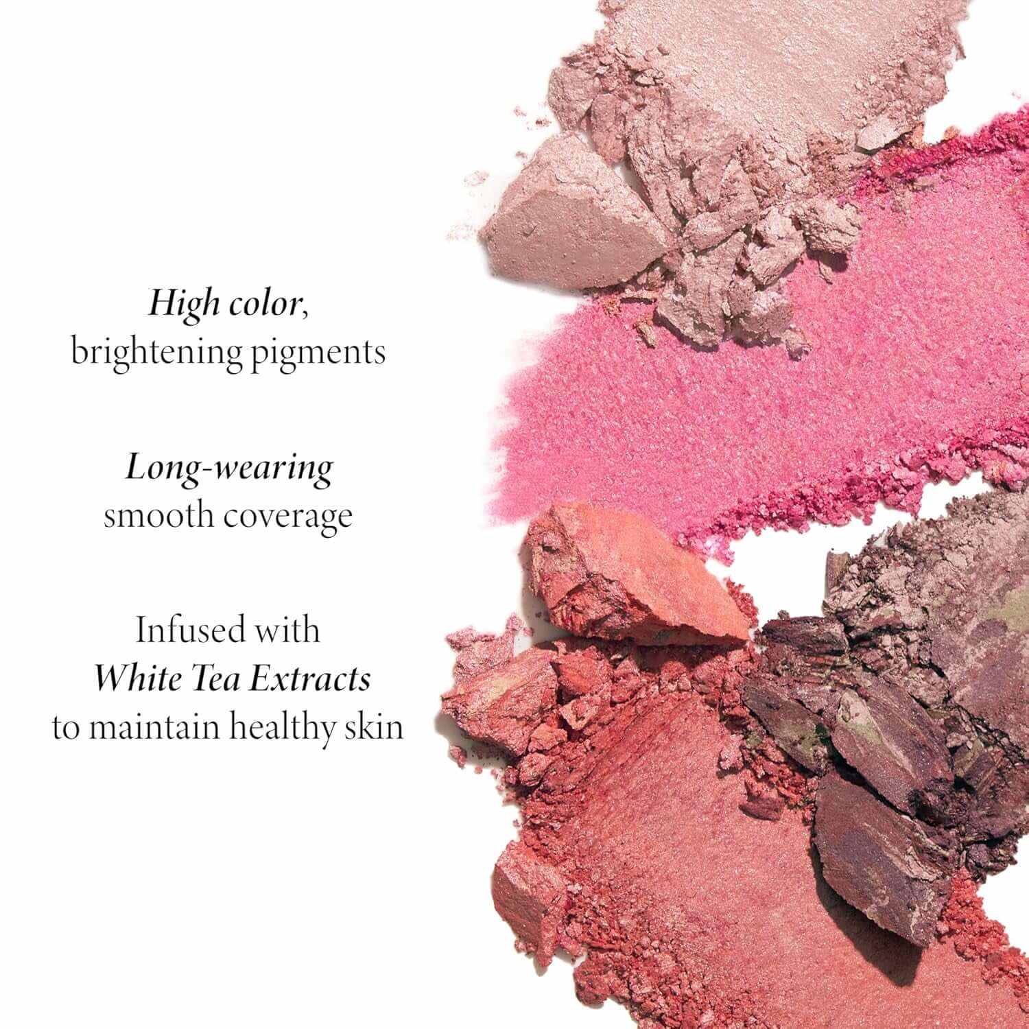 Daily Routine Kit (4 PC): Baked Balance-N-Brighten Foundation, Sand + Retractable Kabuki Brush + Blush-N-Brighten, Tropic Hues + Original Baked Highlighter, French Vanilla