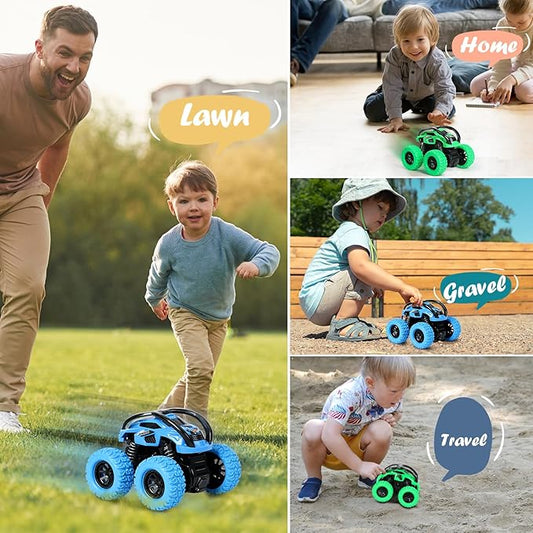 Push and Go Cars Toys for Toddler Age