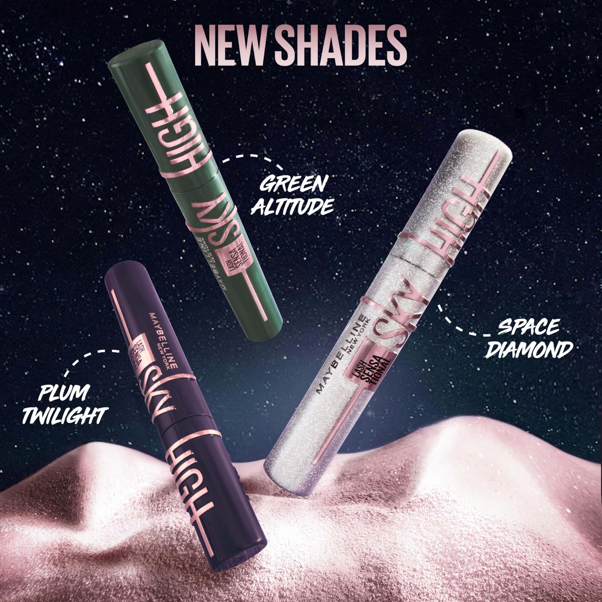 Maybelline Lash Sensational