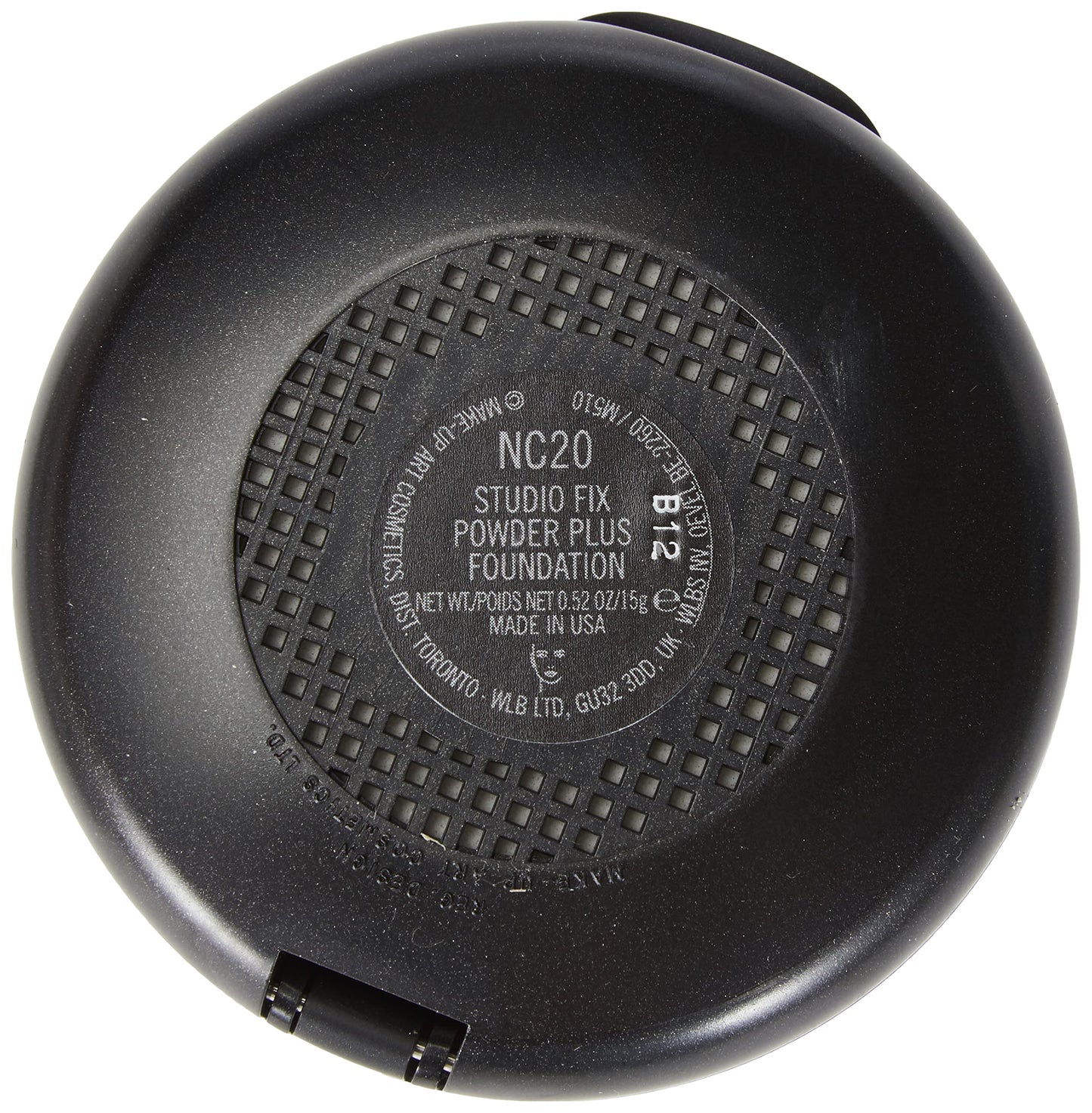 Mac Studio Fix Powder Plus Foundation Nc47 15gm/0.52 Oz