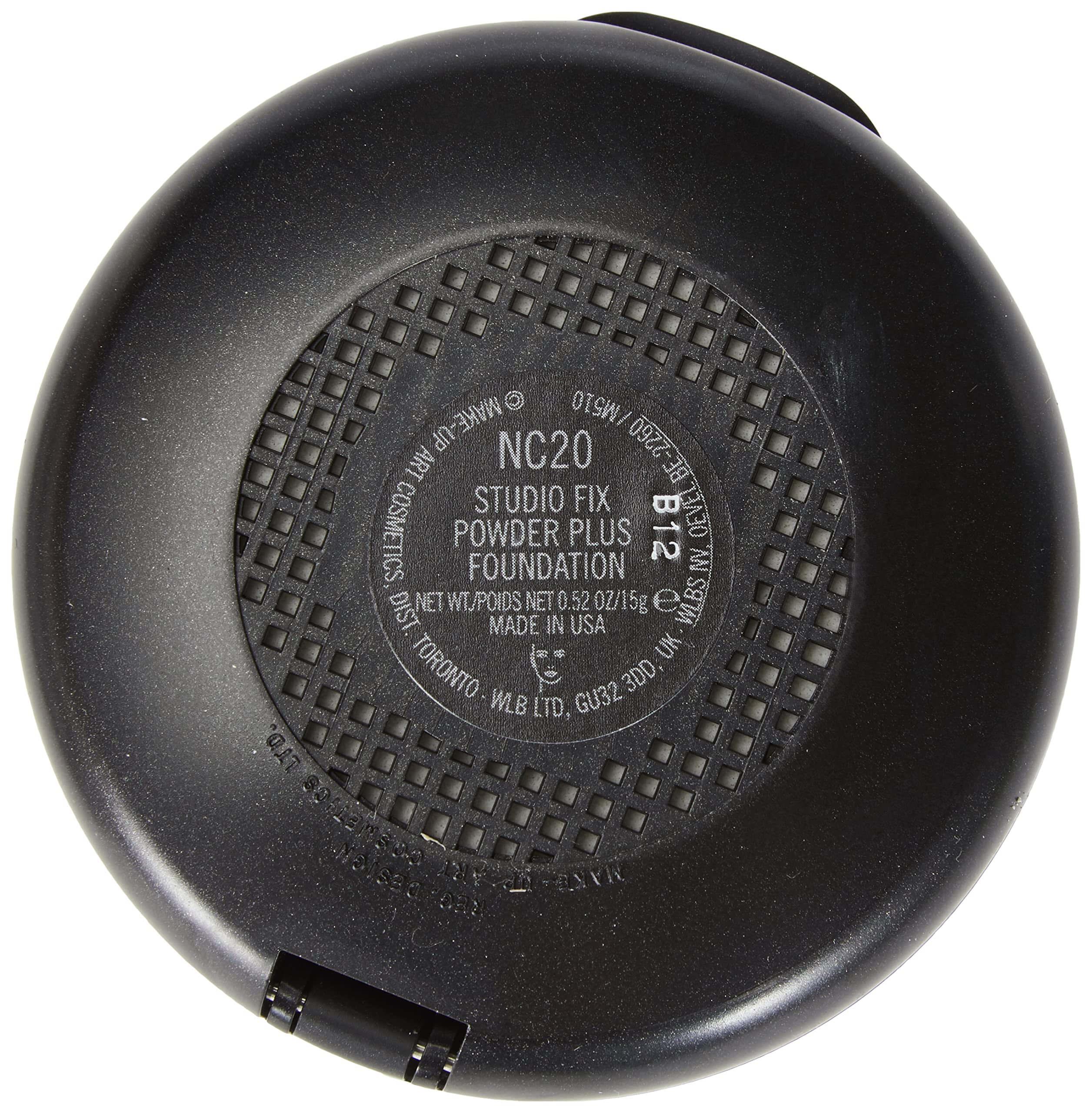 Mac Studio Fix Powder Plus Foundation