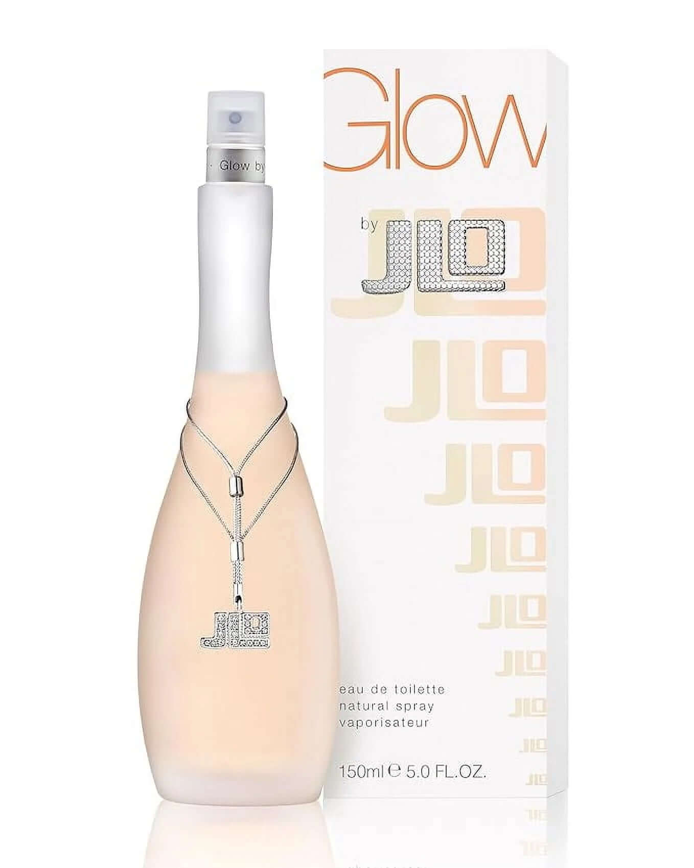 Glow by J Lo Eau De Toilette Perfume 5 Oz