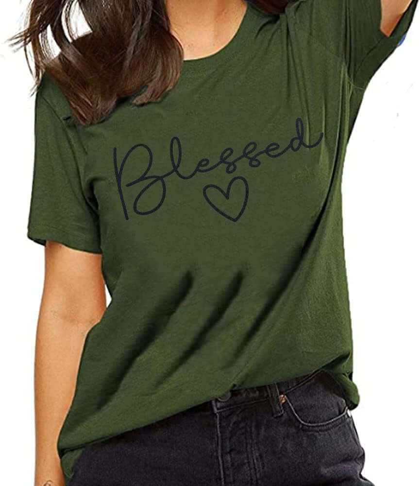 Blessed T-Shirt Women