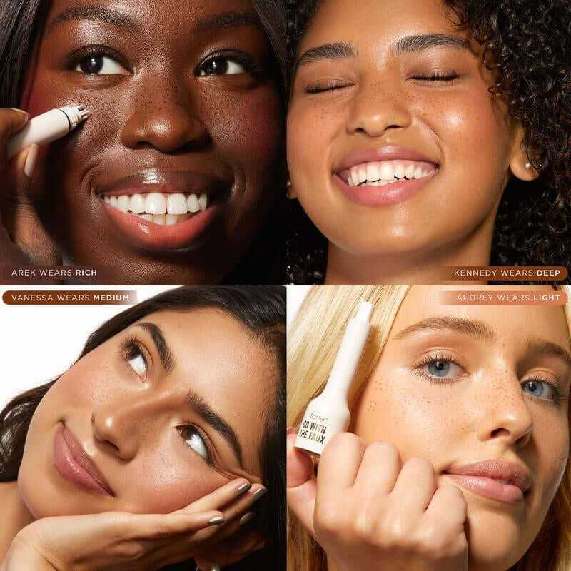 Tarte Freckle Stamp & Juicy Lip Shimmer Set