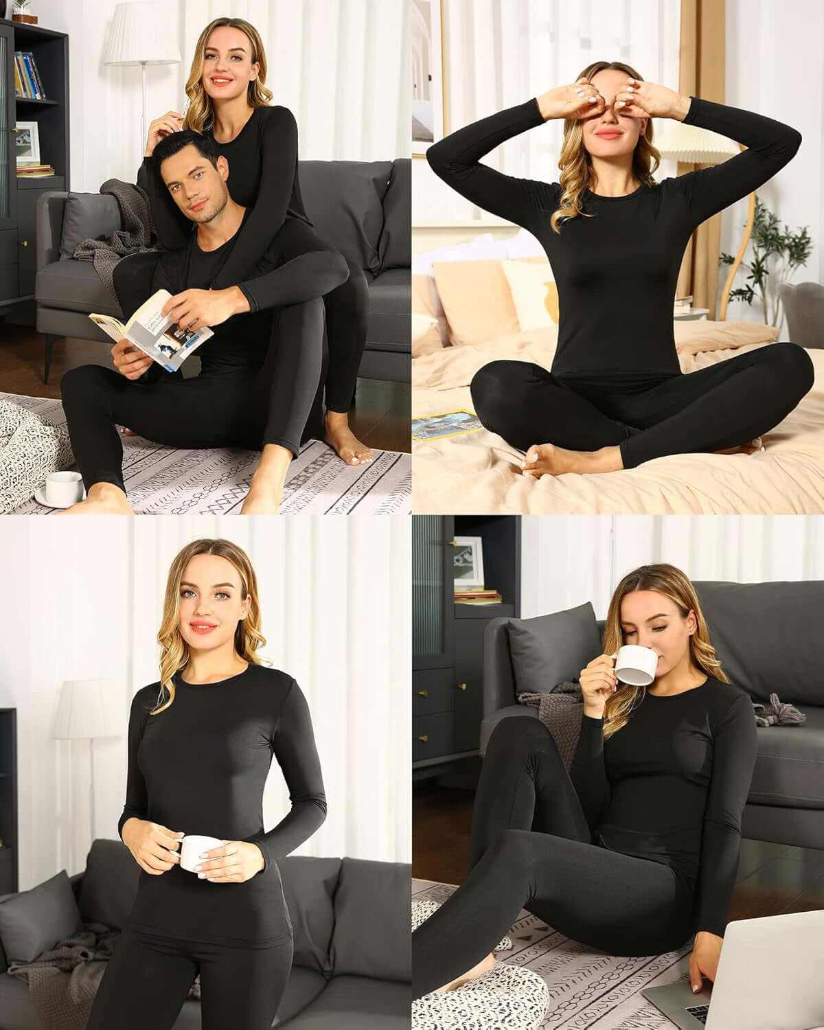 Thermal Underwear Women