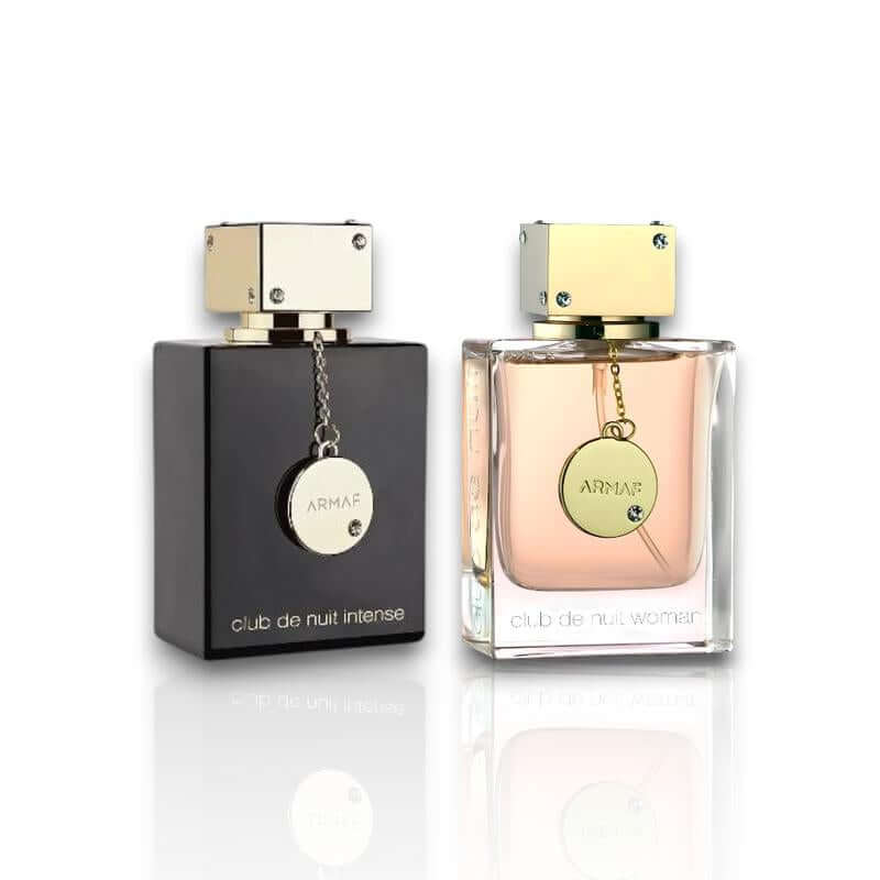 Armaf Perfumes | Club De Nuit Intense Women + Club De Nuit Women | 2 - Piece Womens&