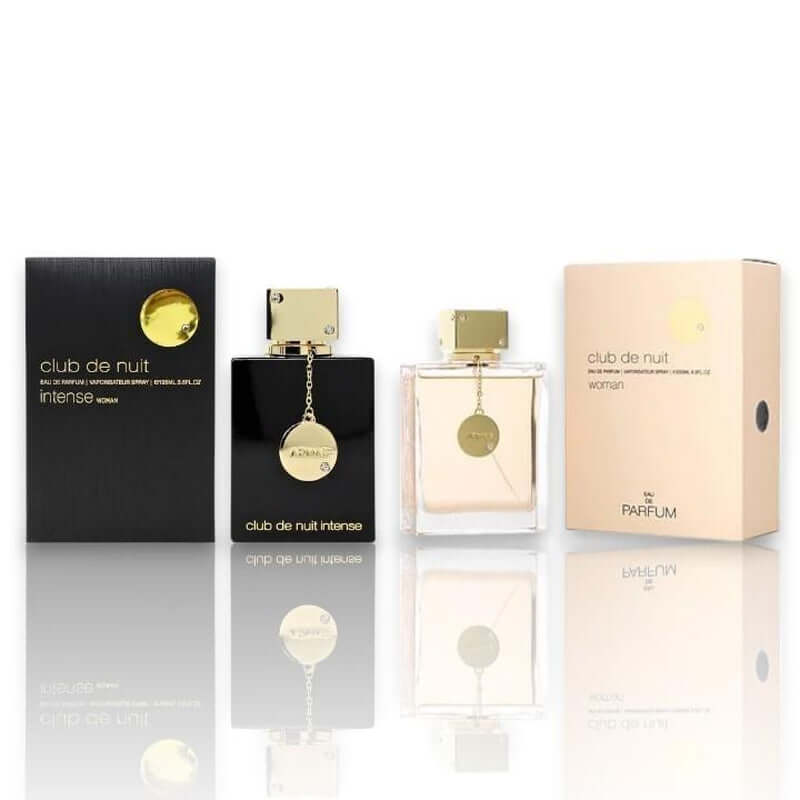 Armaf Perfumes | Club De Nuit Intense Women + Club De Nuit Women | 2 - Piece Womens&