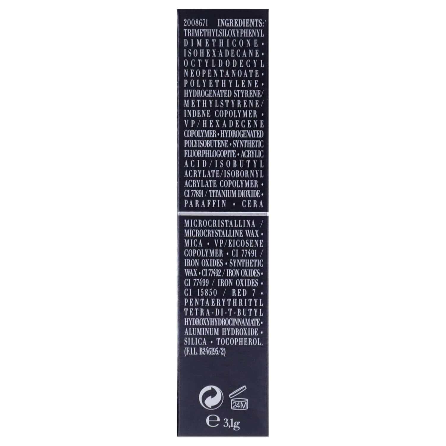 Lip Power Longwear Vivid Color Lipstick - 104 Selfless Tempting for Women - 0.11 Oz Lipstick