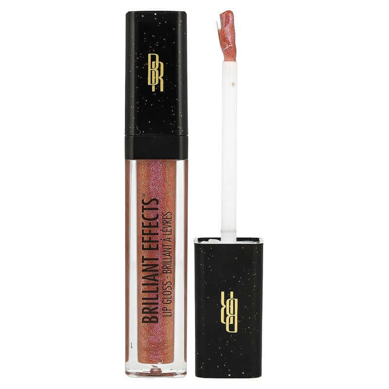 Black Radiance Brilliant Effects, Lip Gloss, 3254 Love Sick, 0.23 Fl Oz (6.7 Ml)
