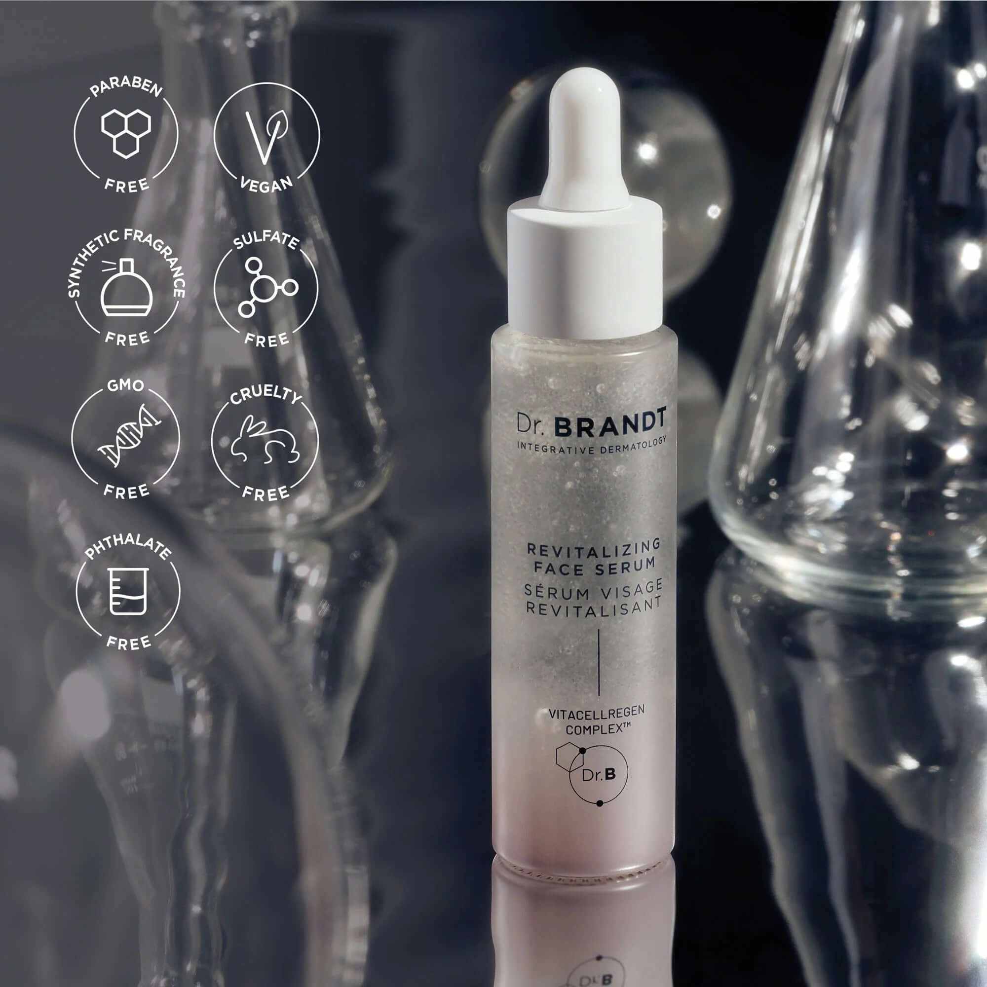 Dare to Age Revitalizing Face Serum
