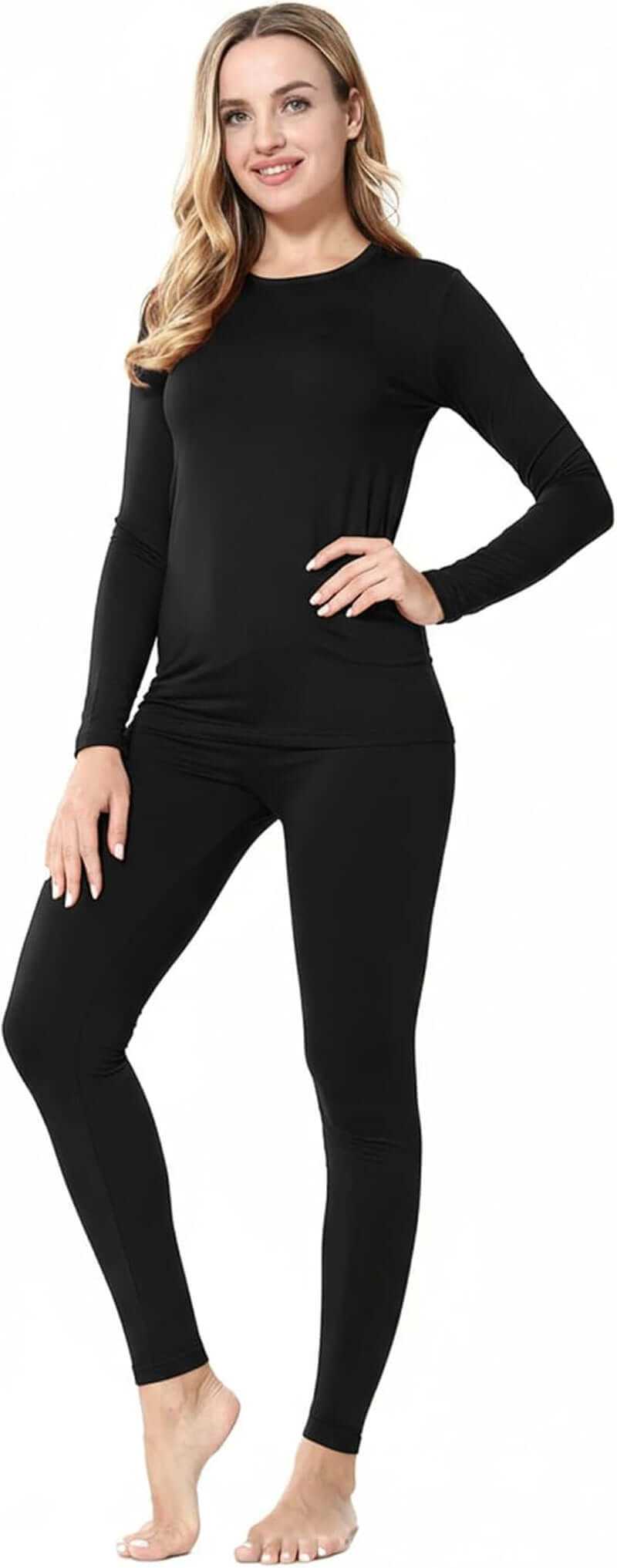 Thermal Underwear Women