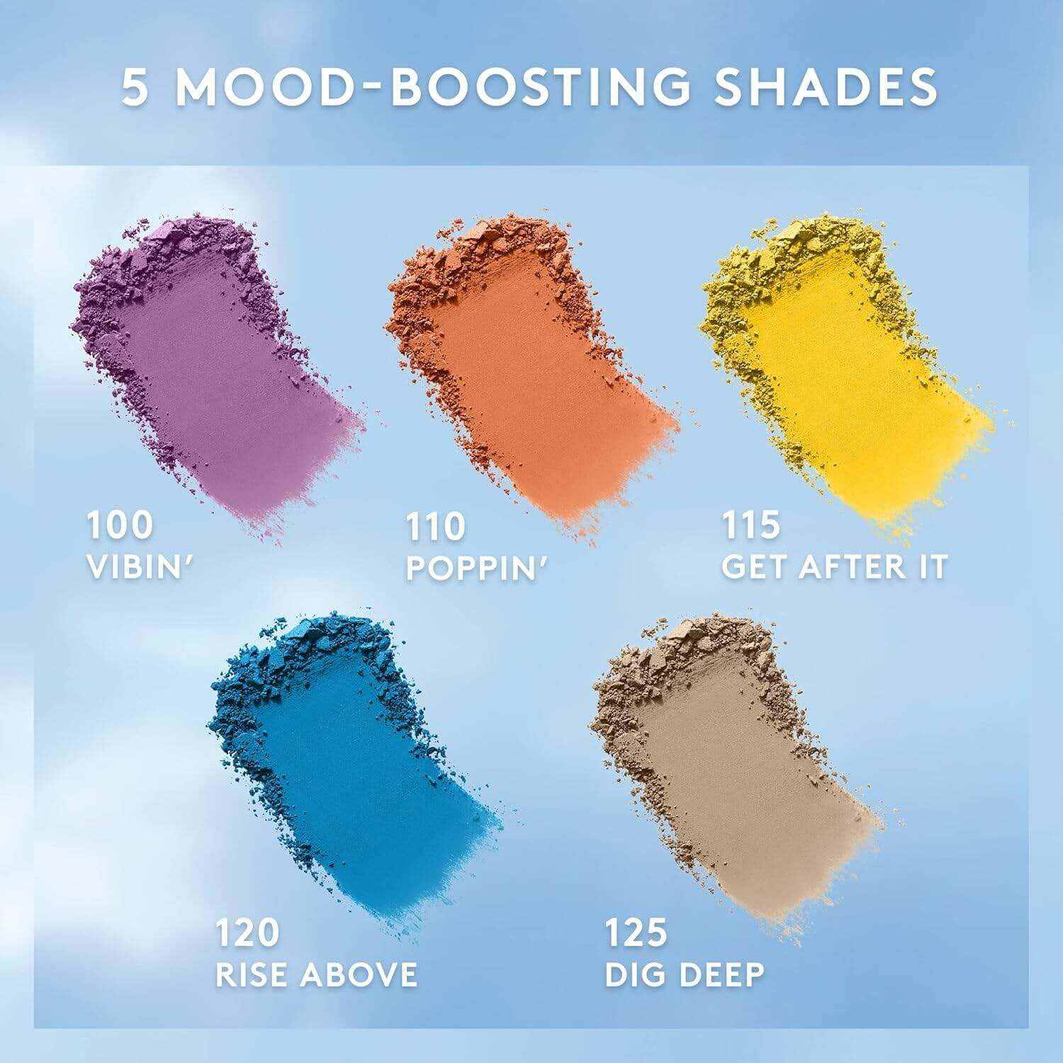 COVERGIRL Exhibitionist Velvet Mono Eye Shadow, Vibin&