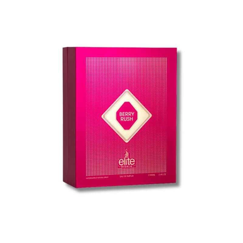 Risala Fruity Bliss Eau De Parfum 3.4FL.OZ for Women Fragrances Musk Floral Scents Perfume Floral Gourmand