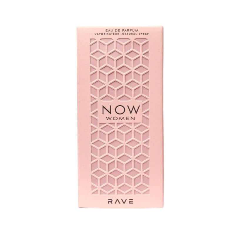 Lattafa Rave NOW Women Eau De Parfum 3.4