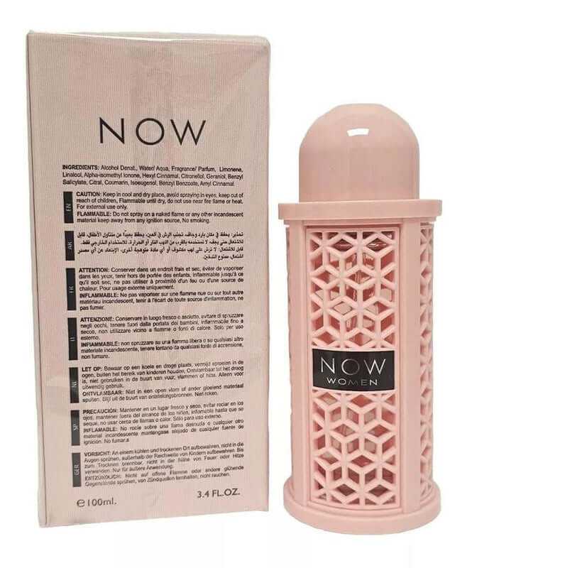 Lattafa Rave NOW Women Eau De Parfum 3.4