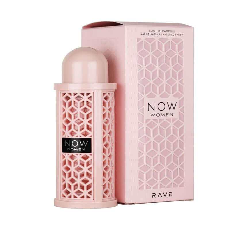 Lattafa Rave NOW Women Eau De Parfum 3.4