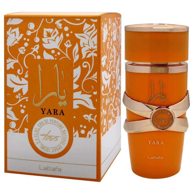 Lattafa Yara Tous for Women - 3.4 Oz EDP Spray, Arabian Fragrance, Long Lasting Women&