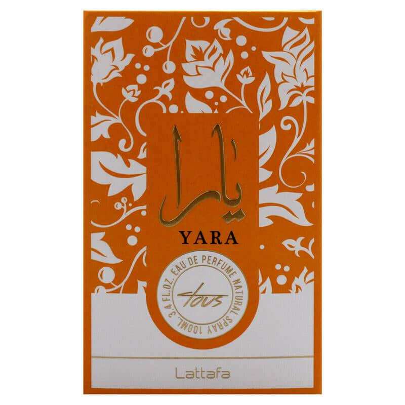Lattafa Yara Tous for Women - 3.4 Oz EDP Spray, Arabian Fragrance, Long Lasting Women&