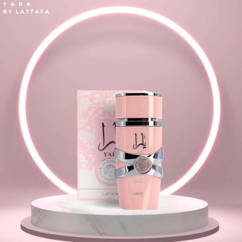 Yara Perfume by Lattafa 3.4Oz (100Ml) Eau De Parfum EDP for Women