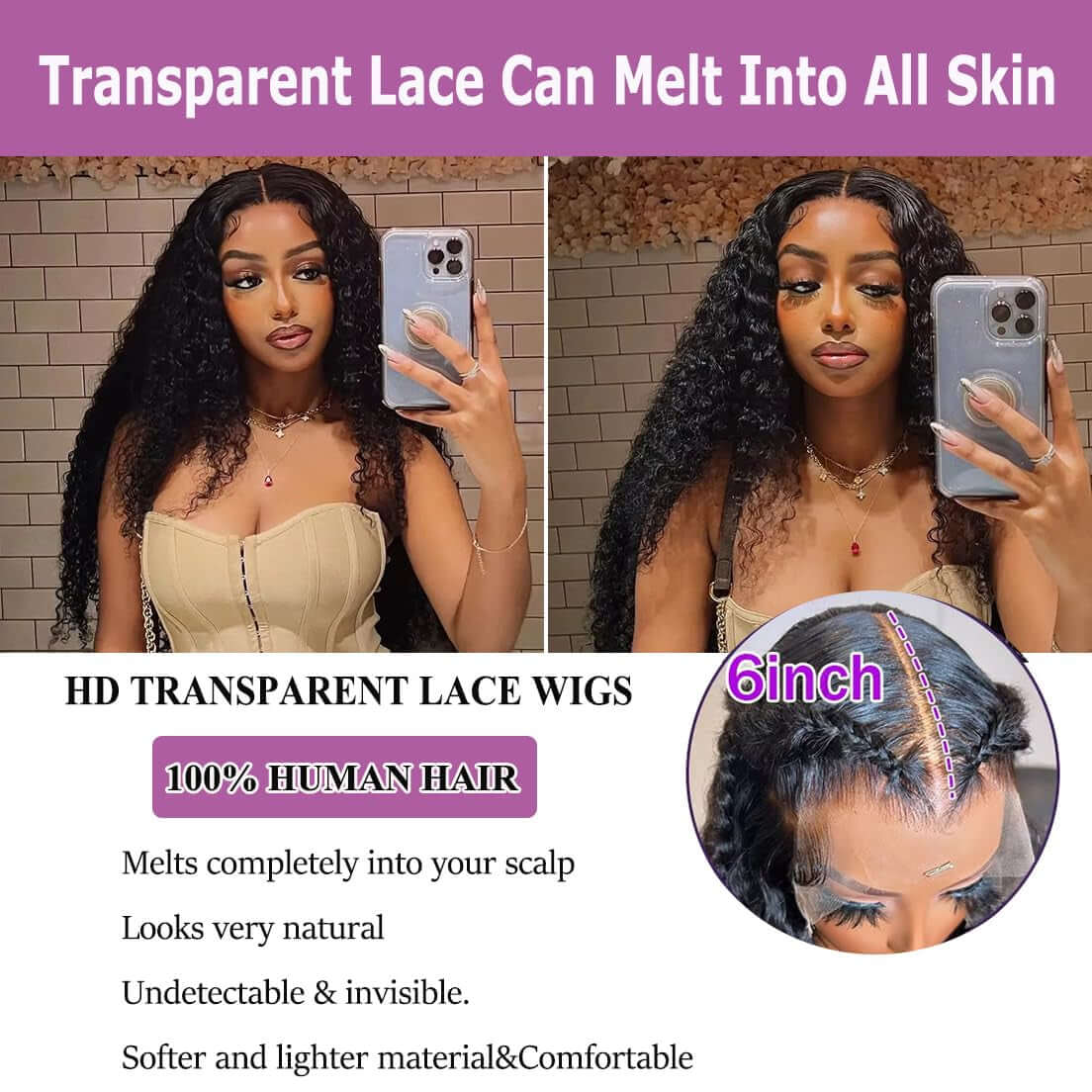 luxury hair accessories