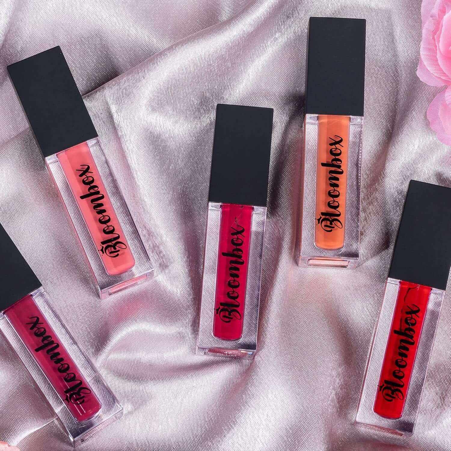 Long-Lasting Liquid Matte Stain